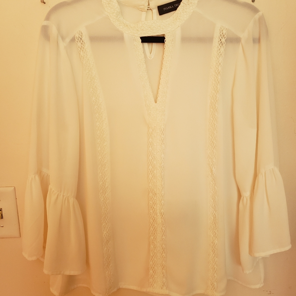IVANKA TRUMP BLOUSE